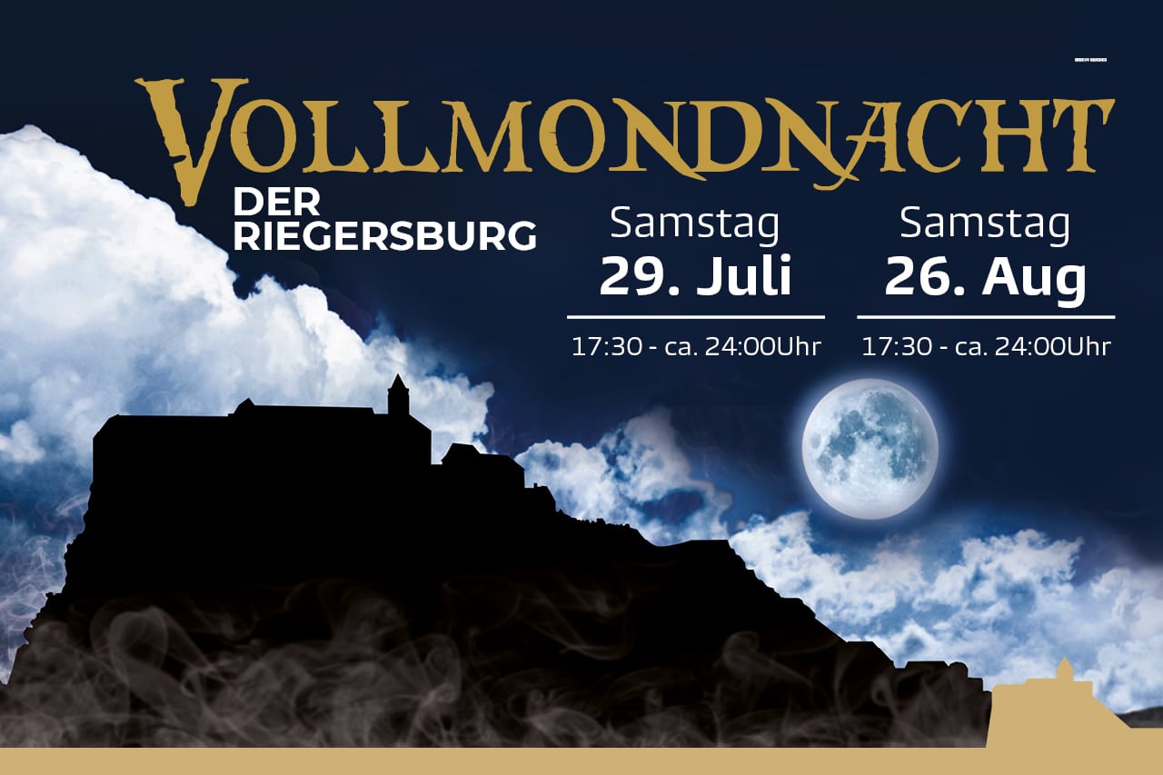 Vollmondnächte Vollmond 2023