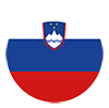 Fahne Slowenisch SI