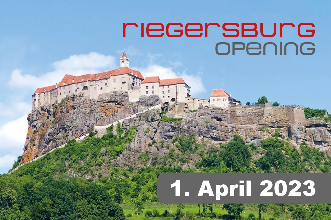 Riegersburg Opening 2023