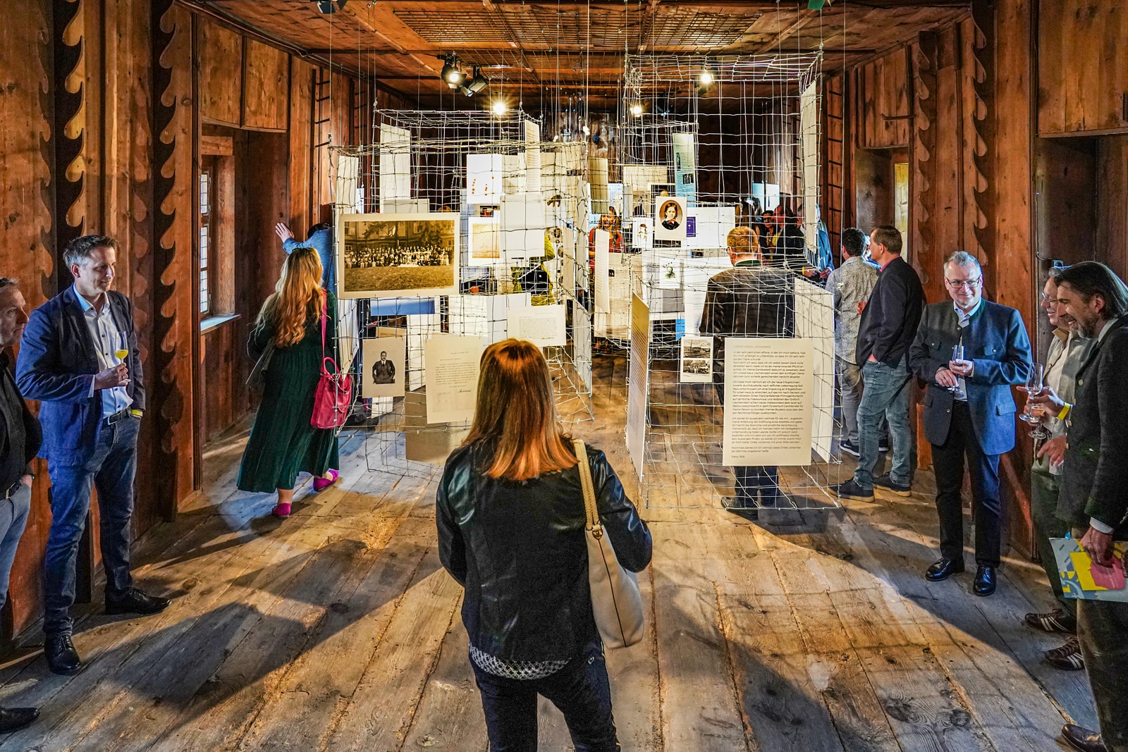 Sonderausstellung 200 Jahre Liechtenstein