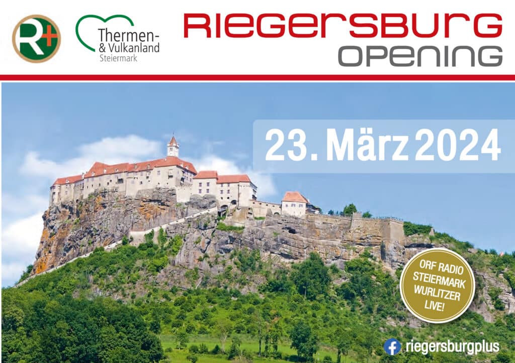 Riegersubrg Opening 2024
