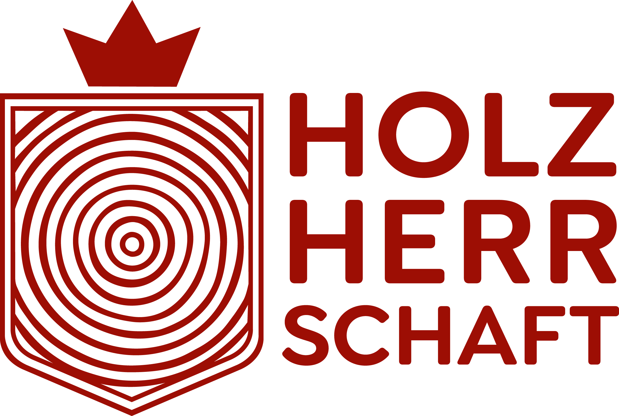 Holzherrschaft Logo Steirisches Brennholz