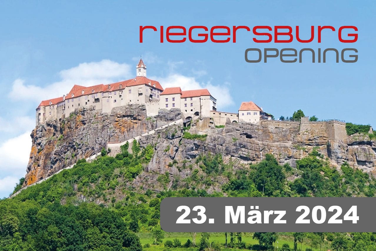 Riegersburg Opening 2024