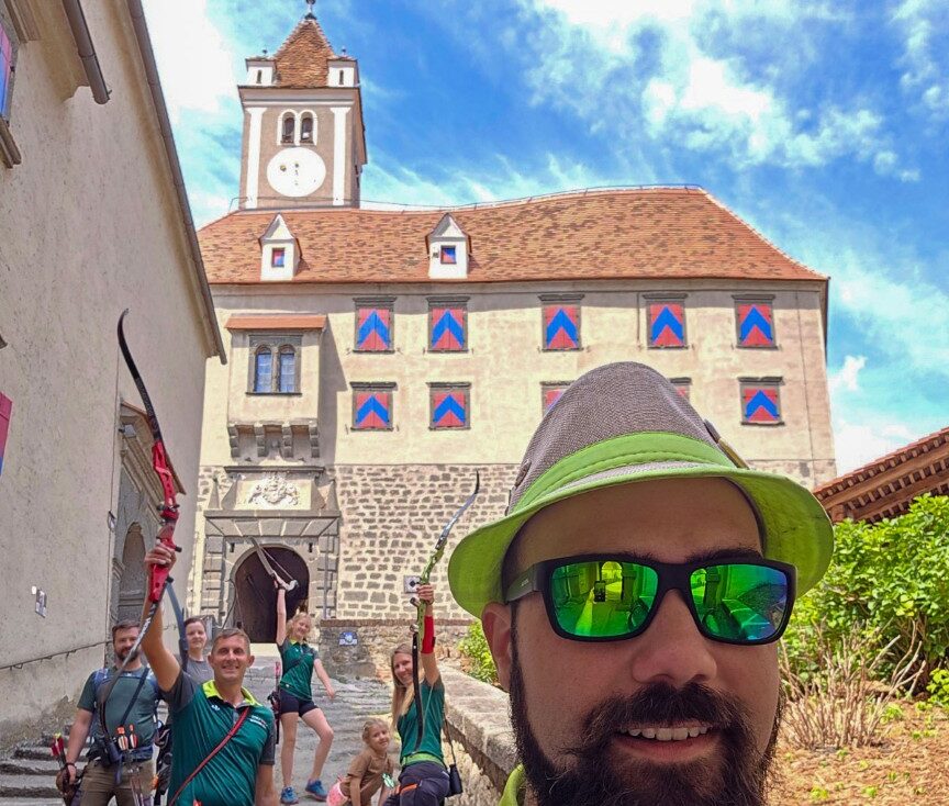 Bogenturnier Riegersburg