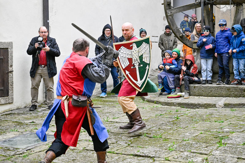 Burg Opening 2026 - Fotos (C) Johannes Singer